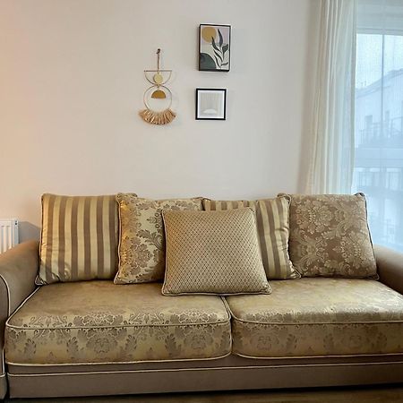 Oldtown Retro Apartment By Marina With Balcony For 6 People グダニスク エクステリア 写真
