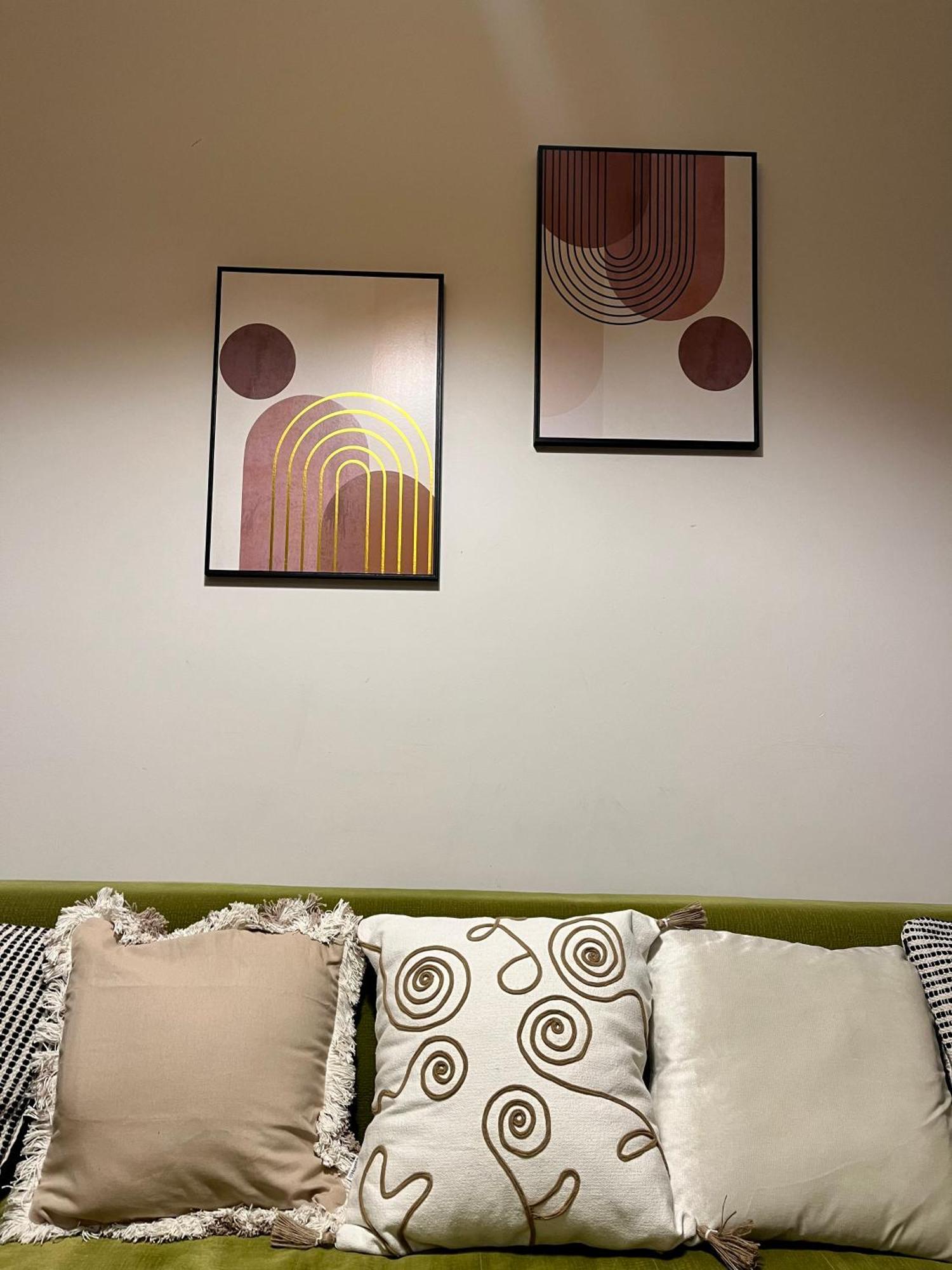 Oldtown Retro Apartment By Marina With Balcony For 6 People グダニスク エクステリア 写真